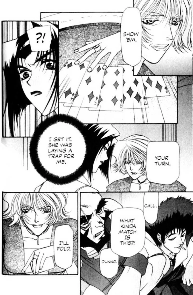 Cowboy Bebop Chapter 6 page 30