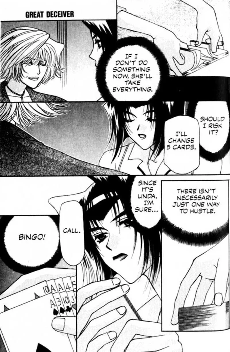 Cowboy Bebop Chapter 6 page 31