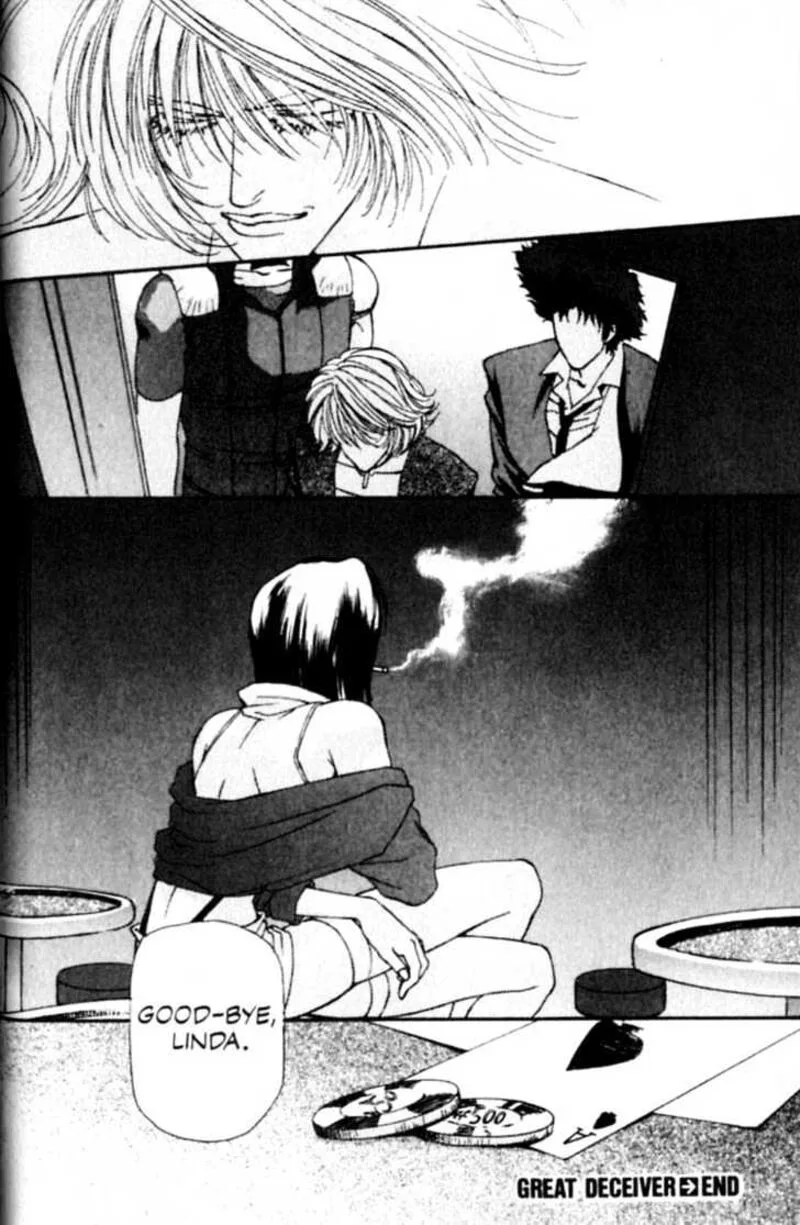 Cowboy Bebop Chapter 6 page 42