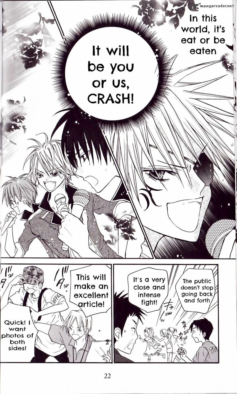 Crash! Chapter 20 page 25