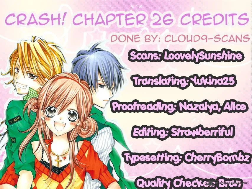 Crash! Chapter 26 page 36