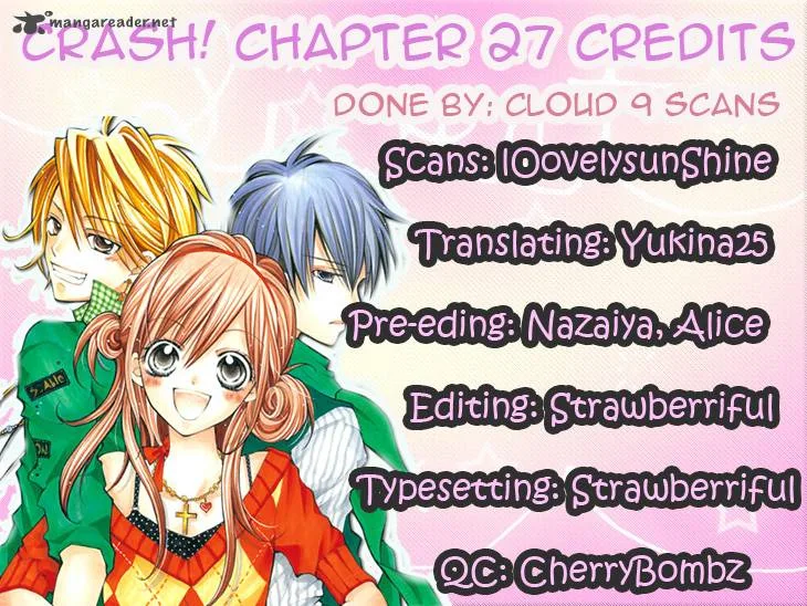 Crash! Chapter 27 page 2