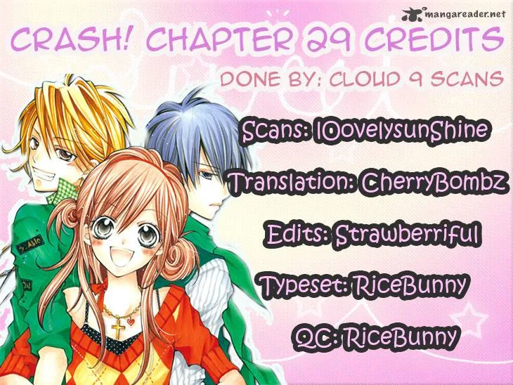 Crash! Chapter 29 page 1