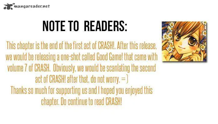 Crash! Chapter 32 page 45