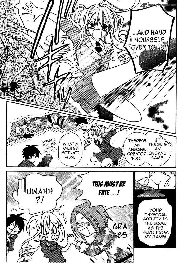 Crash! Chapter 33 page 20