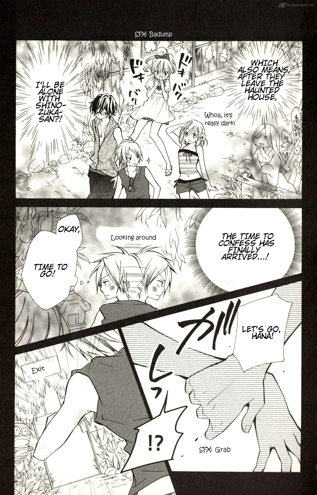 Crash! Chapter 41 page 30