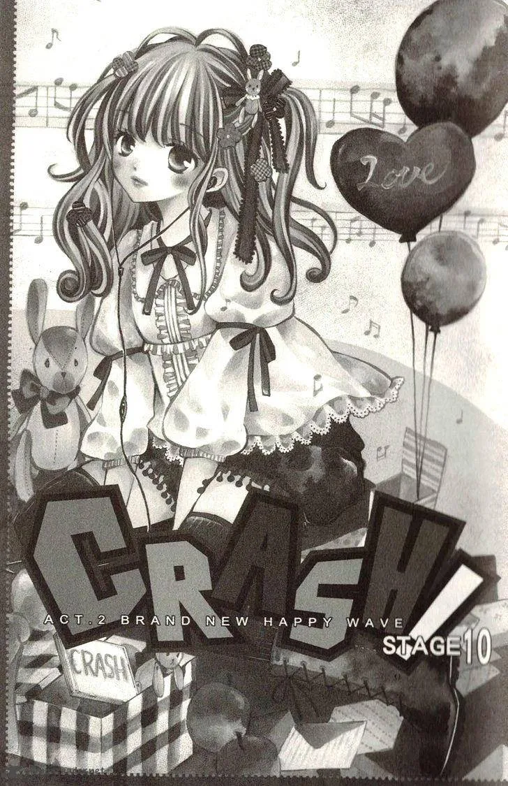 Crash! Chapter 42 page 8