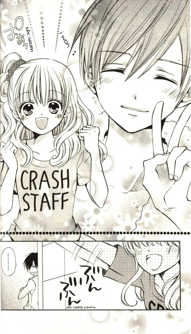 Crash! Chapter 48 page 12