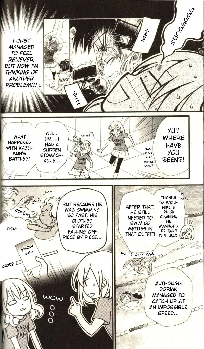 Crash! Chapter 48 page 10