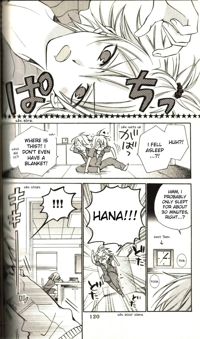 Crash! Chapter 49 page 42
