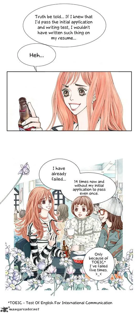 Crazy Coffee Cat Chapter 1 page 5