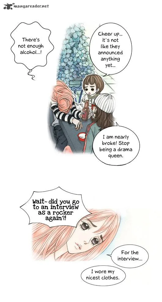 Crazy Coffee Cat Chapter 1 page 8