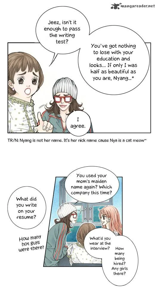 Crazy Coffee Cat Chapter 1 page 6