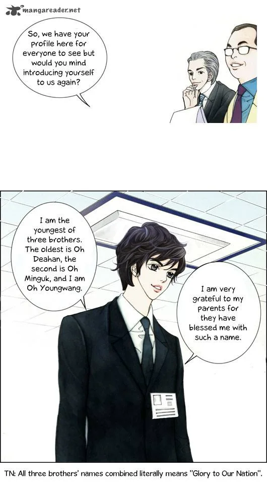Crazy Coffee Cat Chapter 1 page 14