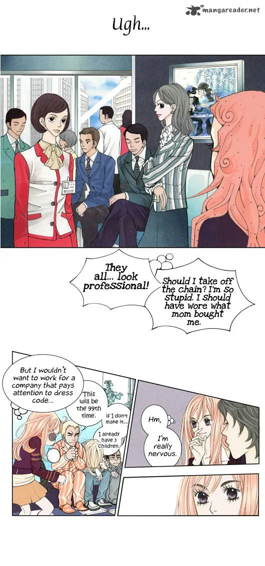 Crazy Coffee Cat Chapter 1 page 10