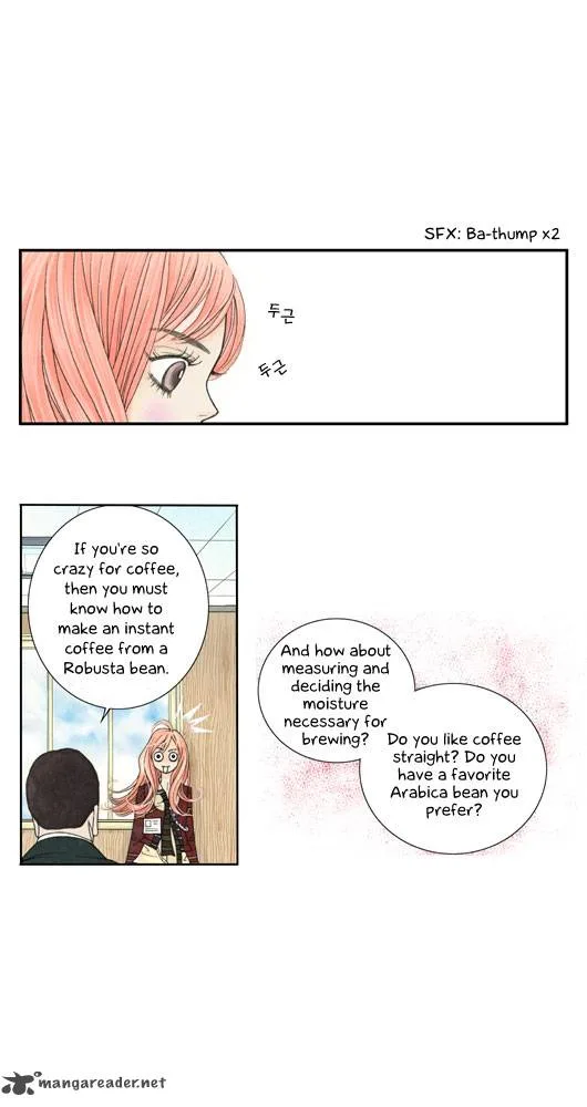 Crazy Coffee Cat Chapter 1 page 20