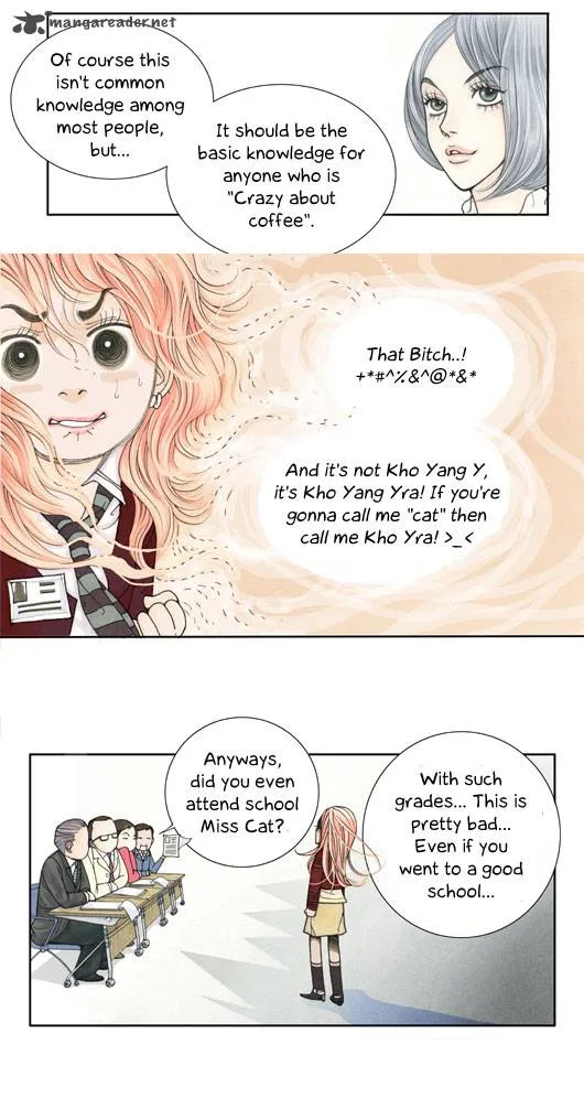 Crazy Coffee Cat Chapter 1 page 26