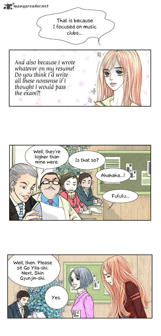 Crazy Coffee Cat Chapter 1 page 27