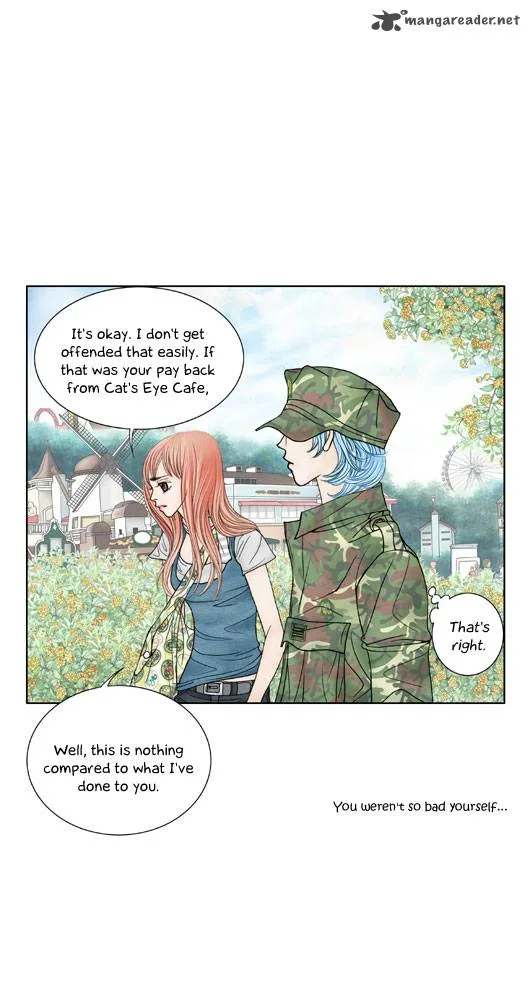 Crazy Coffee Cat Chapter 10 page 12