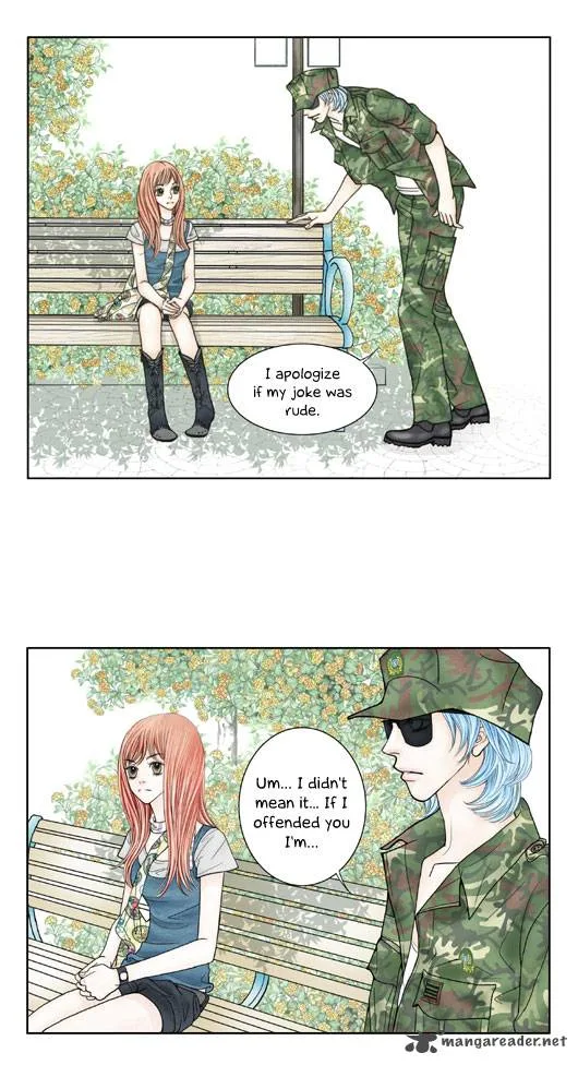 Crazy Coffee Cat Chapter 10 page 9