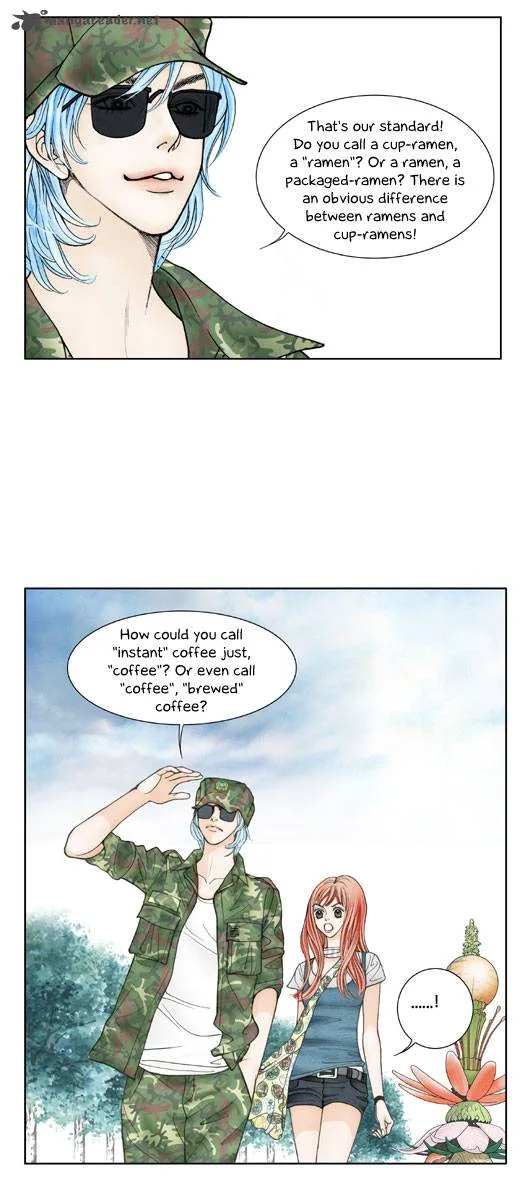 Crazy Coffee Cat Chapter 10 page 18