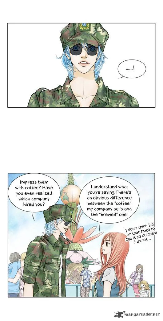 Crazy Coffee Cat Chapter 10 page 16