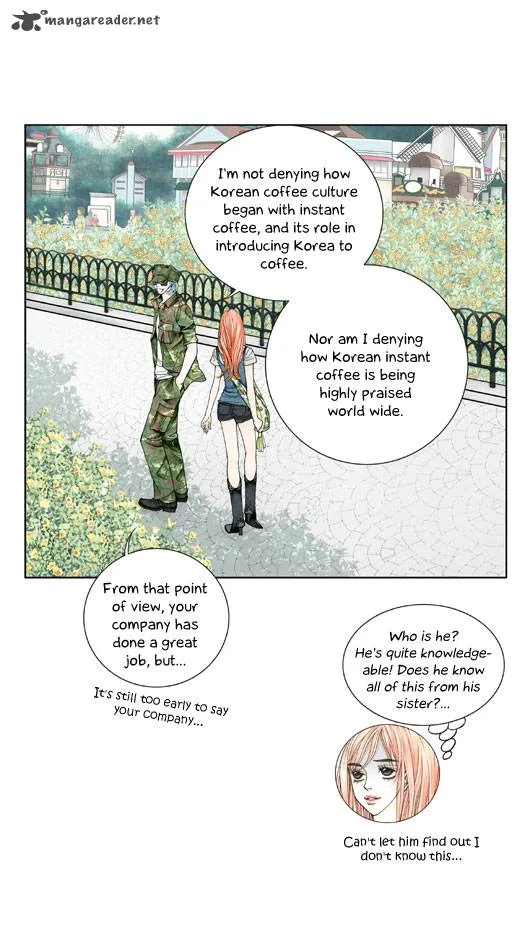 Crazy Coffee Cat Chapter 10 page 20
