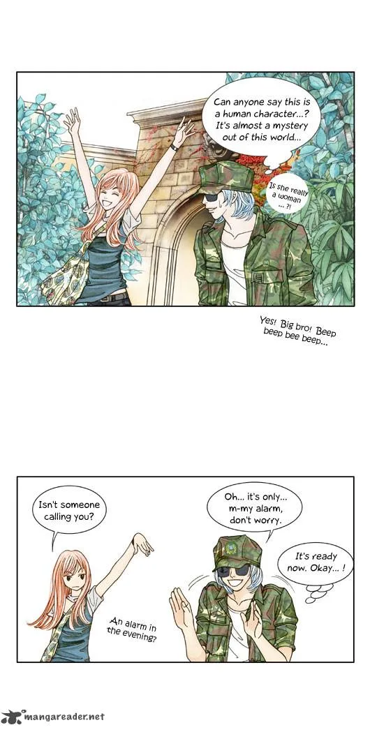 Crazy Coffee Cat Chapter 10 page 27