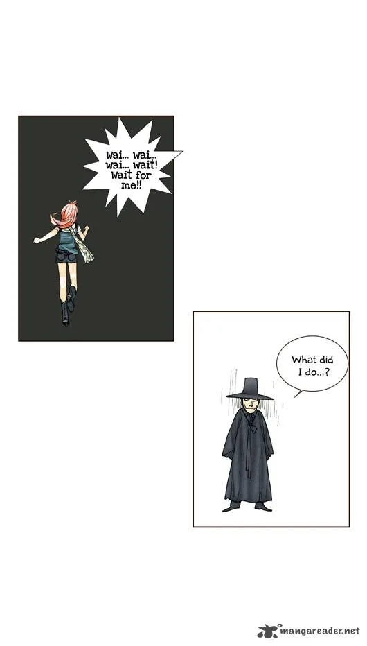 Crazy Coffee Cat Chapter 10 page 37