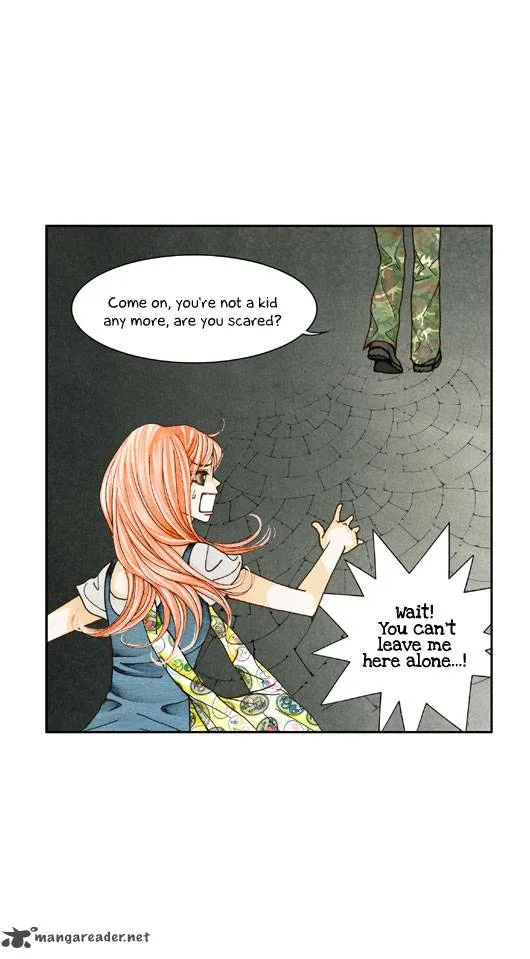 Crazy Coffee Cat Chapter 10 page 34
