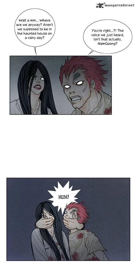 Crazy Coffee Cat Chapter 10 page 44