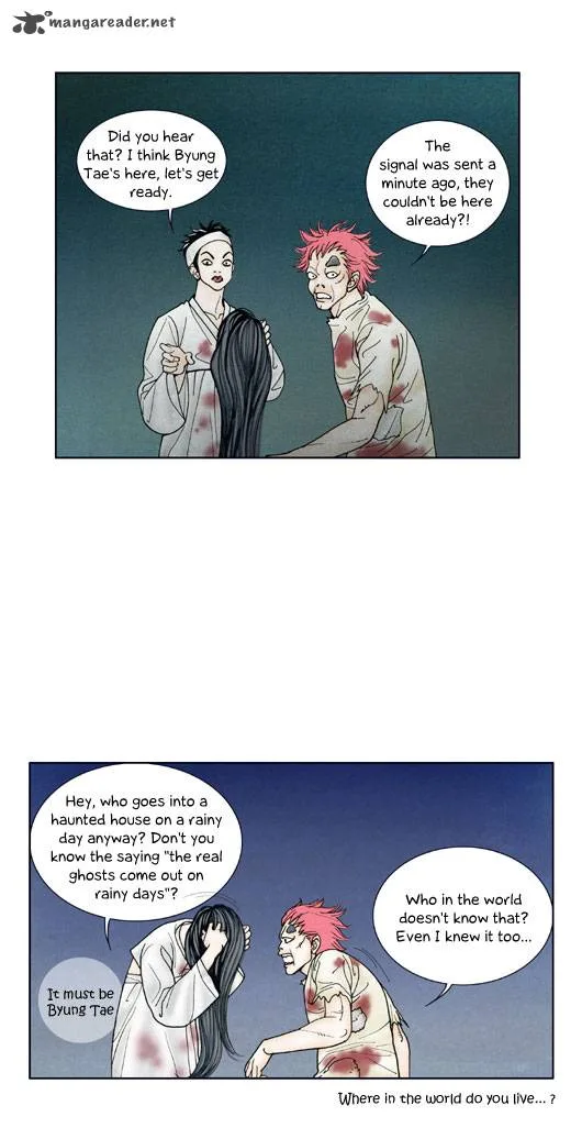 Crazy Coffee Cat Chapter 10 page 43