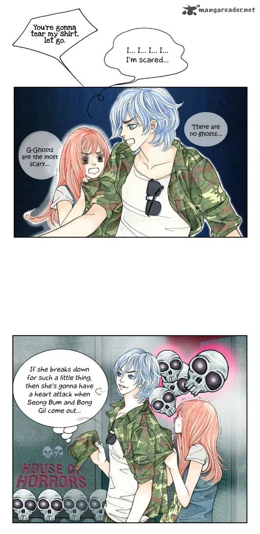Crazy Coffee Cat Chapter 11 page 5