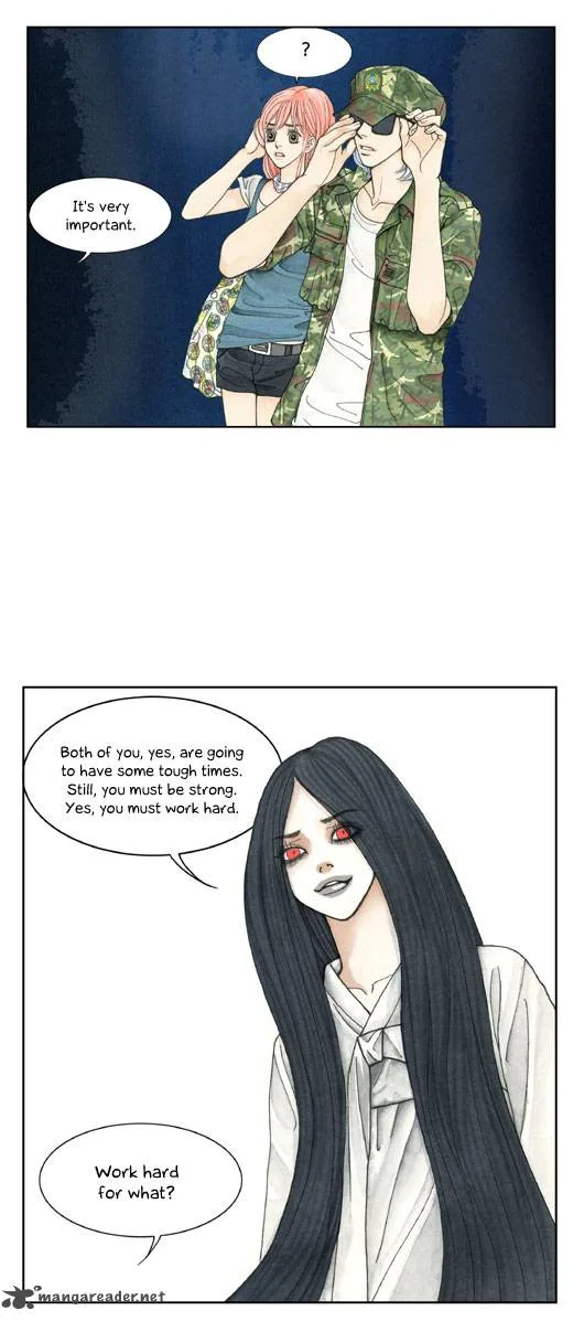Crazy Coffee Cat Chapter 11 page 20
