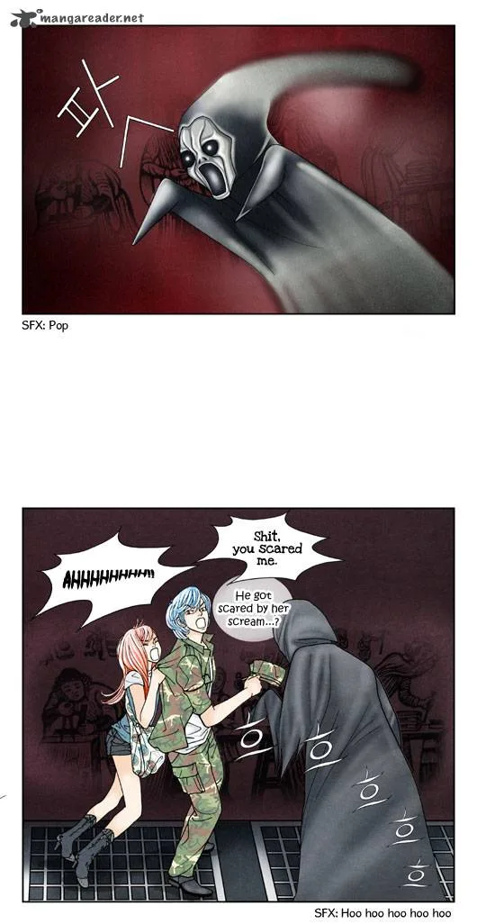 Crazy Coffee Cat Chapter 11 page 4
