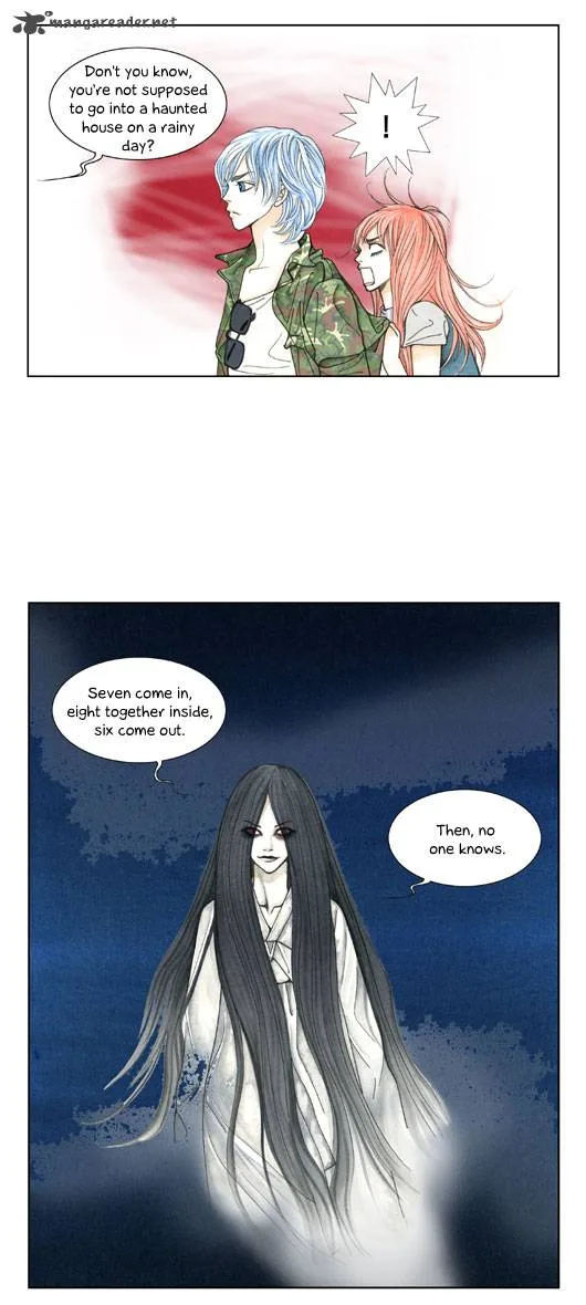 Crazy Coffee Cat Chapter 11 page 6