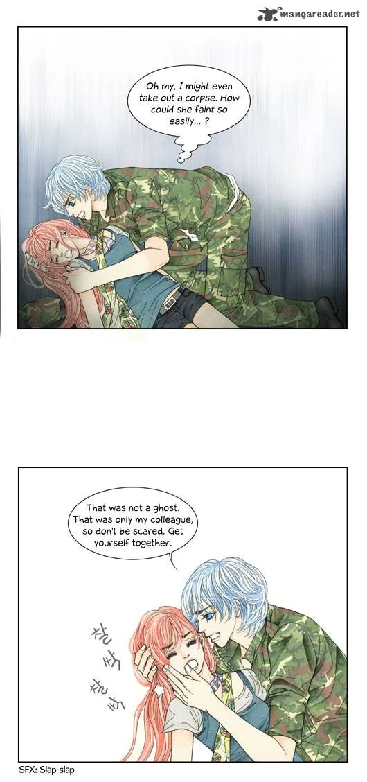 Crazy Coffee Cat Chapter 11 page 10
