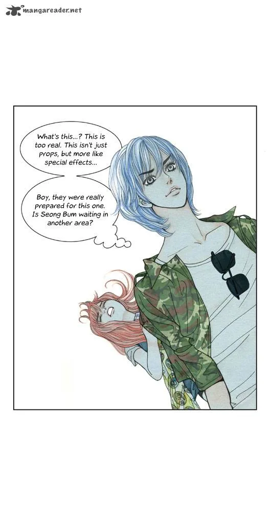 Crazy Coffee Cat Chapter 11 page 8