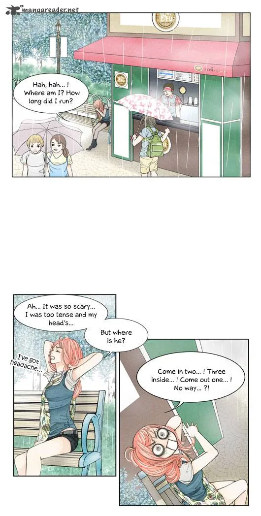Crazy Coffee Cat Chapter 11 page 28