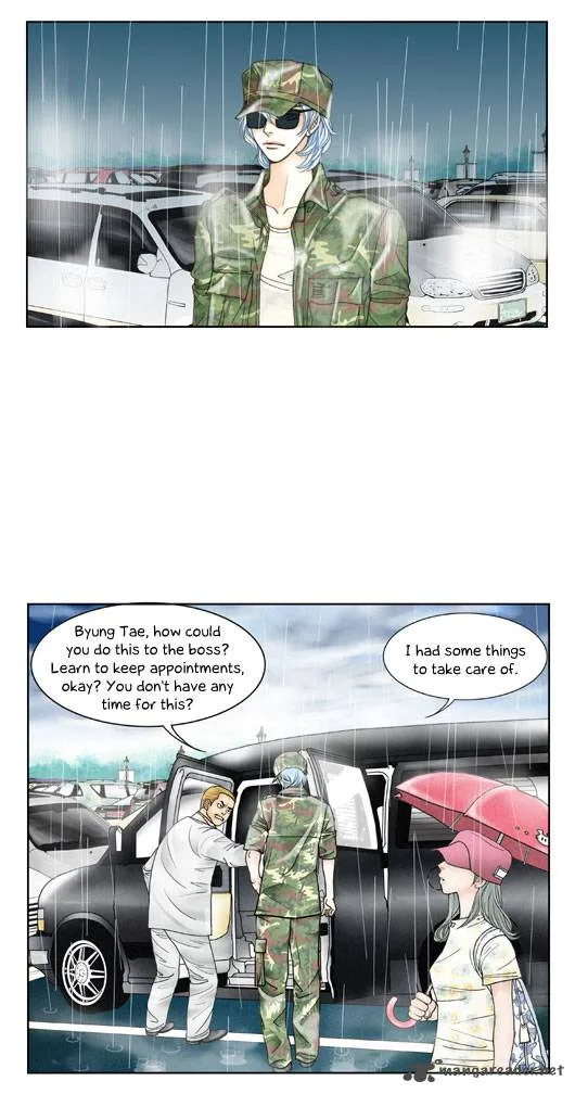 Crazy Coffee Cat Chapter 11 page 29