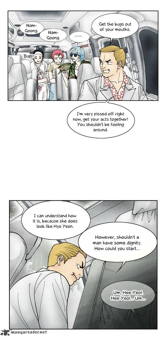 Crazy Coffee Cat Chapter 11 page 30
