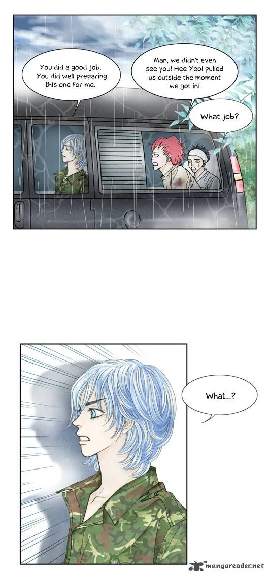 Crazy Coffee Cat Chapter 11 page 34