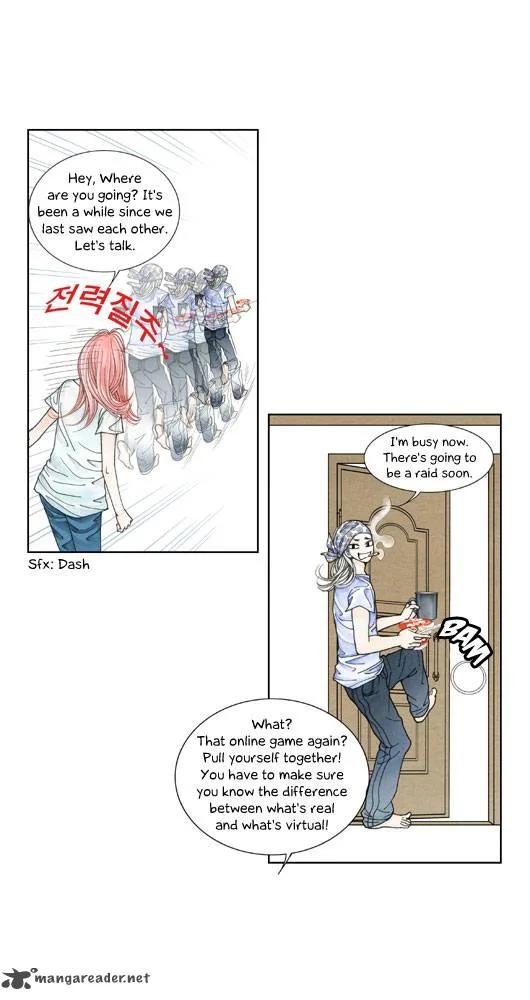Crazy Coffee Cat Chapter 12 page 12