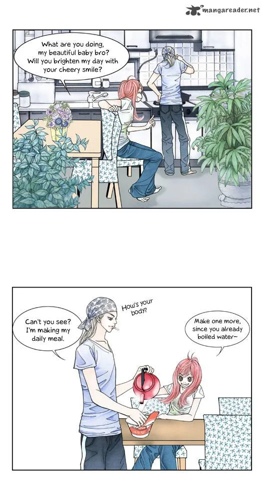 Crazy Coffee Cat Chapter 12 page 10