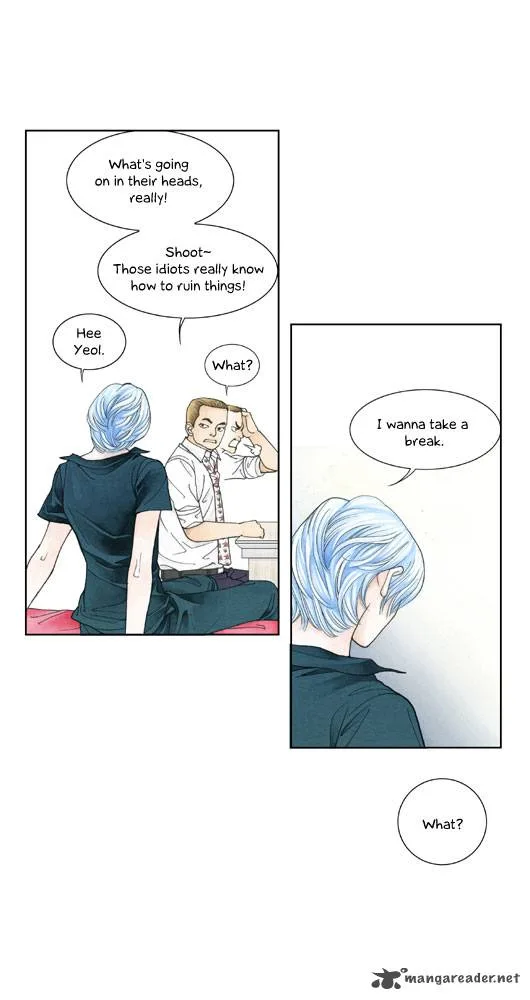 Crazy Coffee Cat Chapter 12 page 37