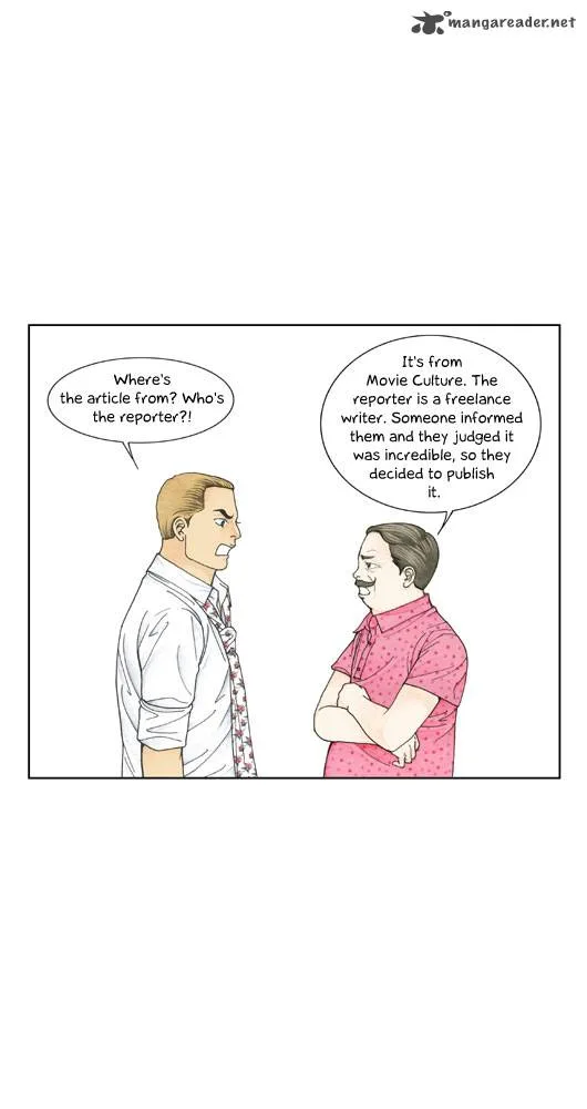 Crazy Coffee Cat Chapter 12 page 43