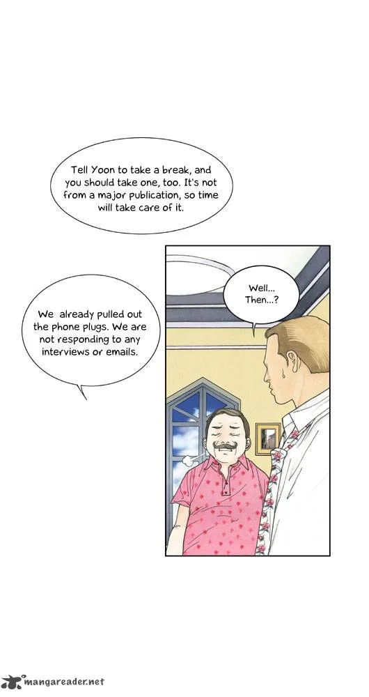 Crazy Coffee Cat Chapter 12 page 45
