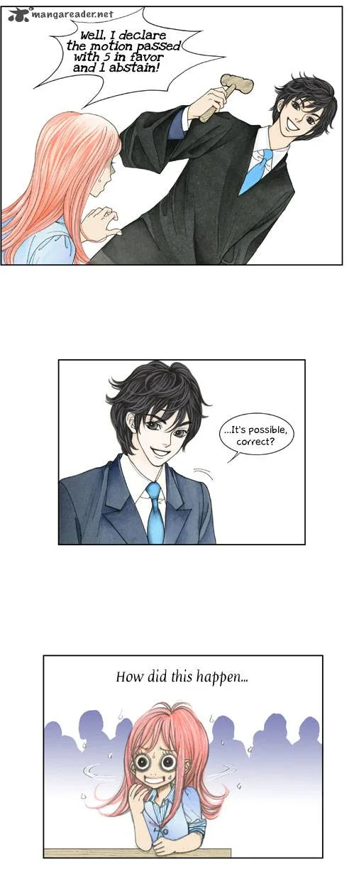 Crazy Coffee Cat Chapter 13 page 5