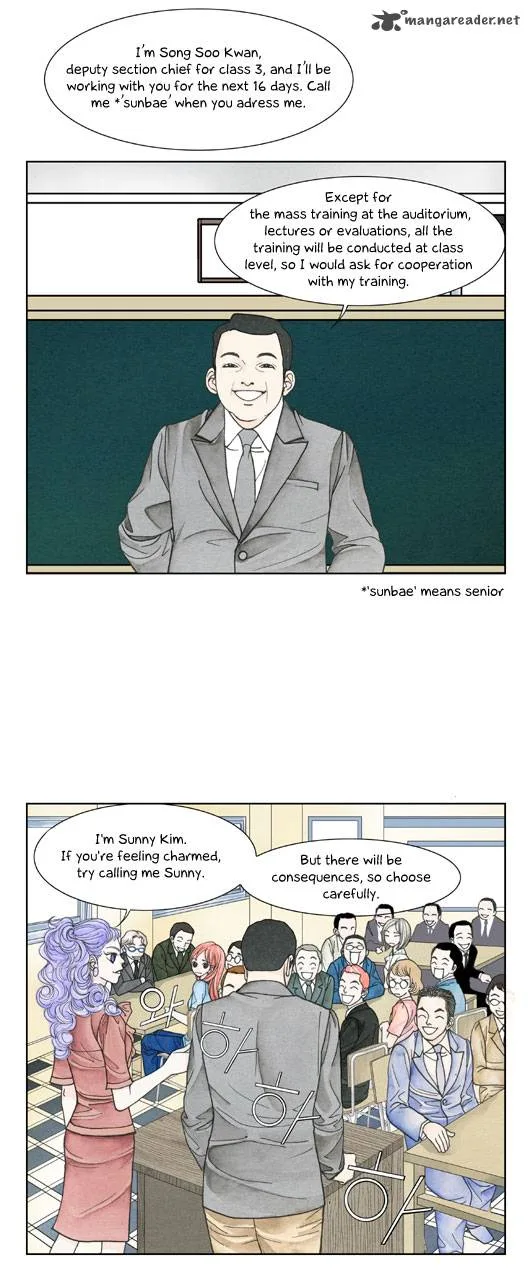 Crazy Coffee Cat Chapter 13 page 18