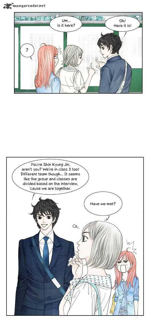 Crazy Coffee Cat Chapter 13 page 16